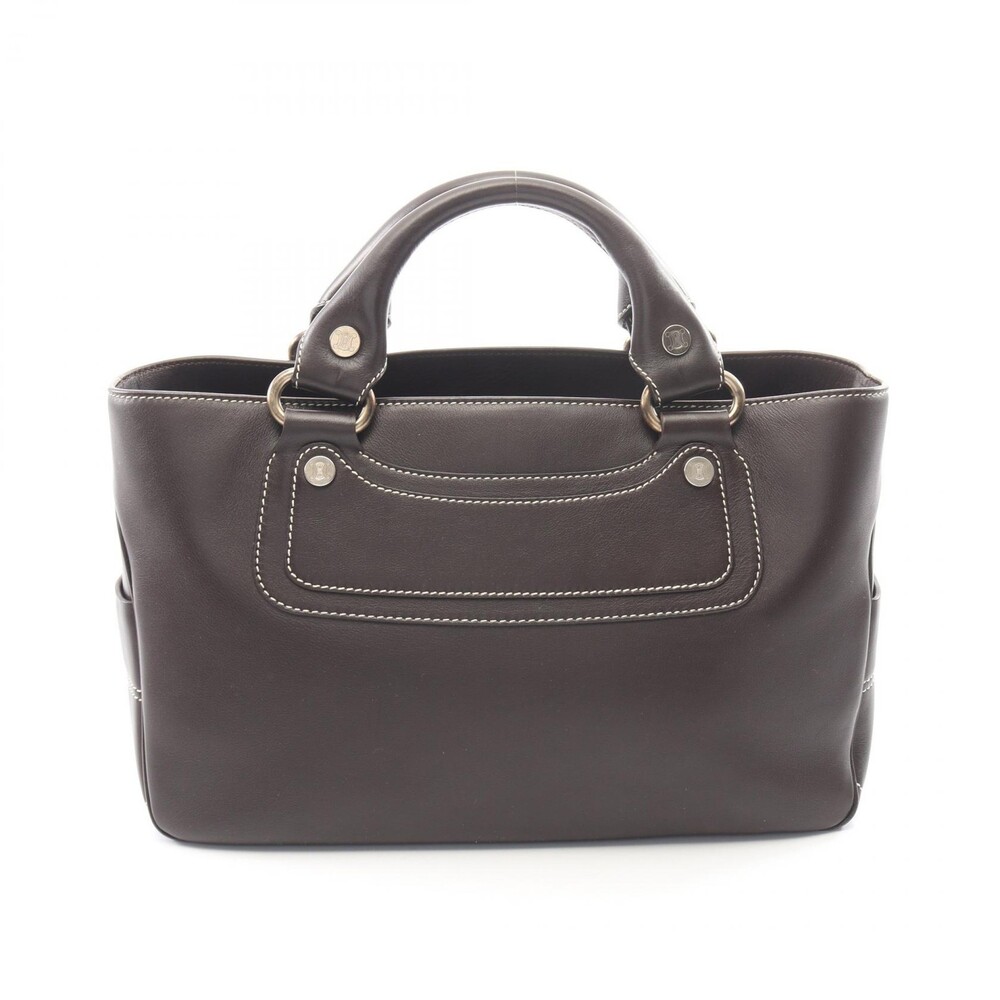 Celine Boogie Square Tote Handbag #292218C59B